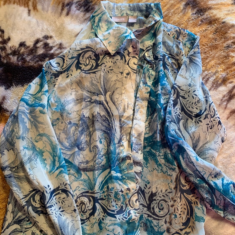 Woman’s clothing